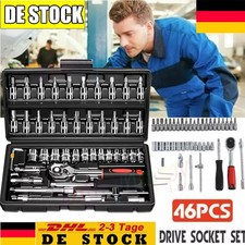 STECKSCHLÜSSEL SATZ 1/4"