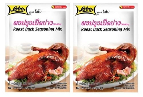 2er pack lobo würzmischung - -,