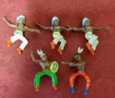 Lisanto - DDR - 5 Indianer