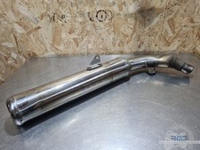 Endschalldämpfer links honda - links,