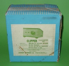 Hammant morgan clipper - hammant, &
