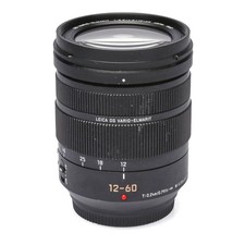 Panasonic 12-60mm/2,8-4 Leica