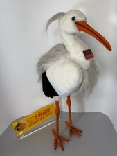 Steiff Studiotier  Storch  Ca