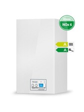 Thermona Brennwerttherme 18 KDC Kombitherme Erdgas Heizung + Warmwasser 18 kW