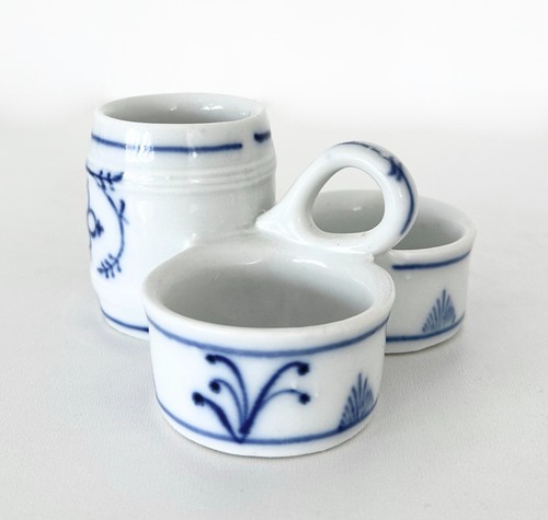 Vintage salz pfeffer - salz-, &