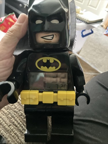 Lego batman wecker digital - batman,