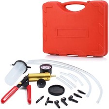 Brake Bleeder Device, Vacuum
