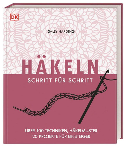 Häkeln schritt für - häkeln,