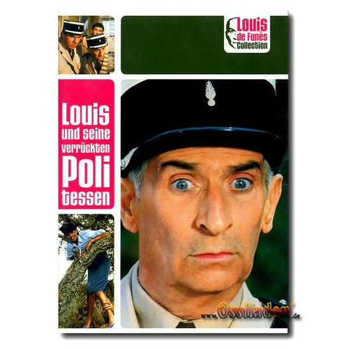 Louis funes collection - louis,