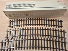 MÄRKLIN Spur 1 Gleise gebogen