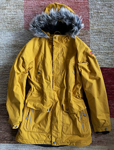 Trollkids jungen parka jacke - trollkids,