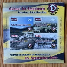 Privatpost Post Modern Block