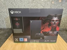 Xbox Series X Konsole Diablo