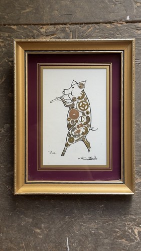 Ken broadbent schwein collage - broadbent,