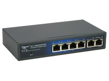 ALLNET 6 Port smart managed