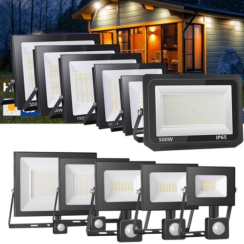 Led fluter außen strahler - fluter,