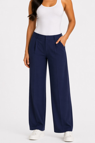 Set hose blau damen - set, 34