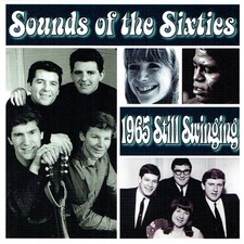 (2CD's) Sounds Of The Sixties