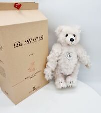 Steiff 420290 Teddybär Bär 28 PB 37 cm Club Edition 2002 / 2003