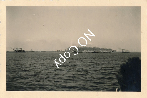 Wehrmacht foto wk2 helgoland - wehrmacht,