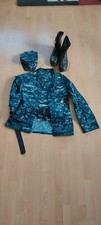 Original US Navy NWU  Uniform komplett 