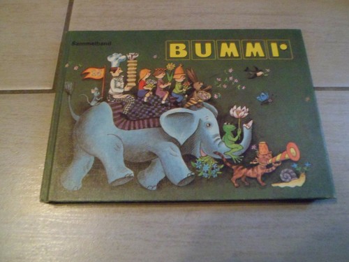 Bummi sammelband junge welt - 35,