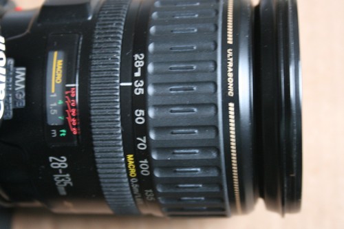 135 usm für canon - usm,