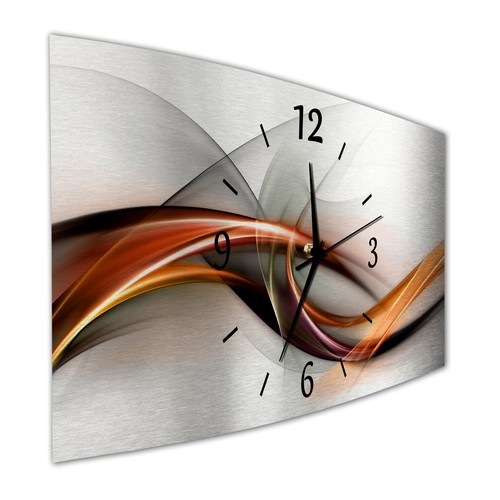 Wanduhr 60x30cm leises - bm,