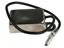 Elektr. Zündung Zündchip für Piaggio Mofa ignition coil