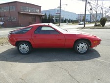 Porsche 928 Rohkarosse
