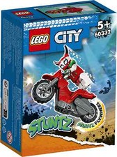 LEGO® City 60332 - Skorpion-Stuntbike + NEU & OVP + 