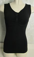 Schlankstütz? XXL 50/52 Mieder Midi Control Top schwarz Litze&Schleife SK 2,5?