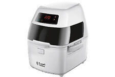 RUSSEL HOBBS 22101-56 CycloFry Plus Heißluftfritteuse rotierender Frittierkorb