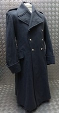 British RAF & QCS Greatcoat toller Mantel mit Knöpfen Royal Air Force 170/96/84cm
