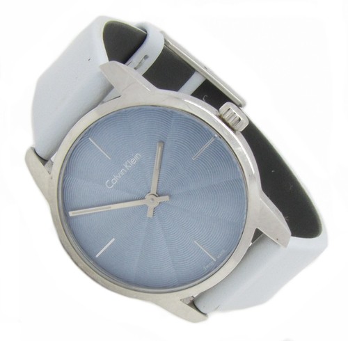 Calvin klein damen armbanduhr - calvin,