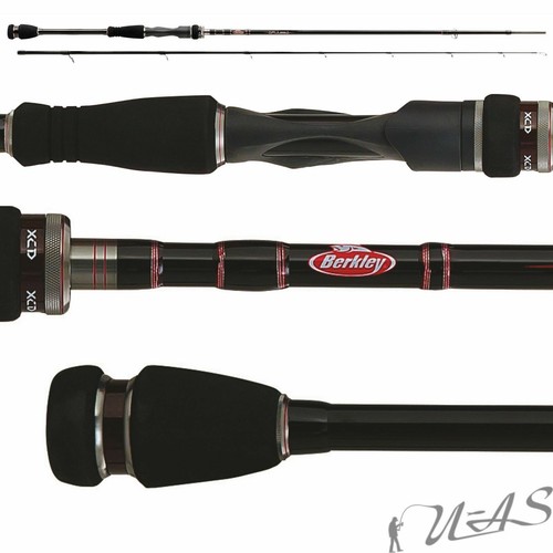 Berkley pulse xcd 692l 06m - pulse, 2,06m