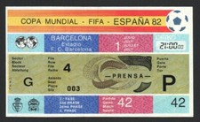 FIFA WM 1982 Viertelfinale