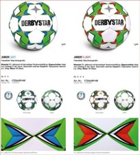 Derbystar Fußball Junior