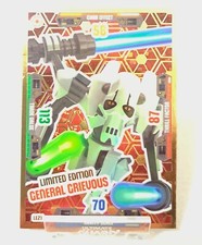 LEGO Star Wars Sammelkarte