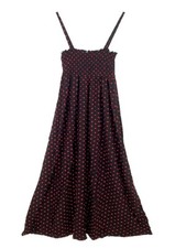 Melrose Damen KLEID Maxikleid