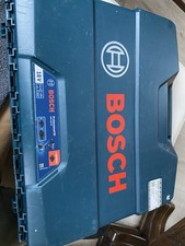 Bosch Professional LEERKOFFER
