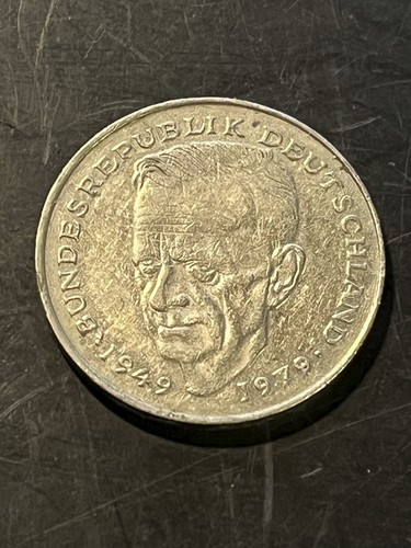 Deutsche mark münze - dm,