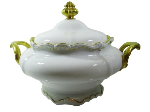 Rosenthal pompadour weiß - rosenthal,