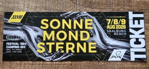 Sonne mond sterne - sonne, festival