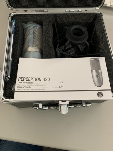 Akg perception 420 microfon - perception,