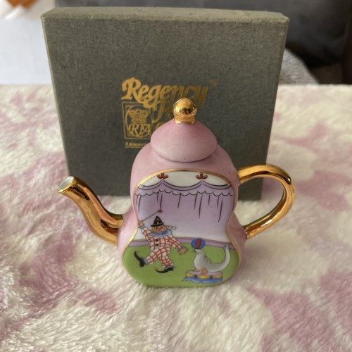 Regency fine arts miniatur - regency,