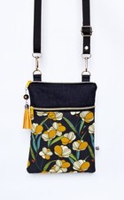 Geräumige Handy-Geldbörse