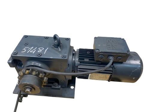 Sew eurodrive getriebemotor - sew-eurodrive,