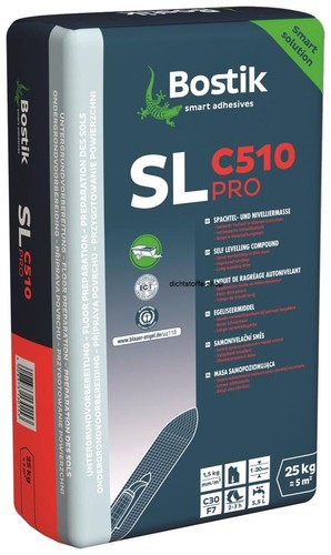 Bostik c510 pro 25kg sack - bostik, sl