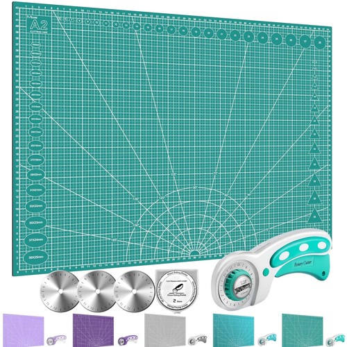 Schneidematte rollschneider - schneidematte, a2